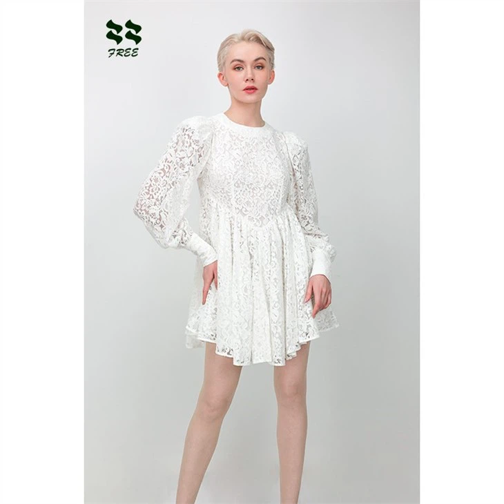 women's lace dress